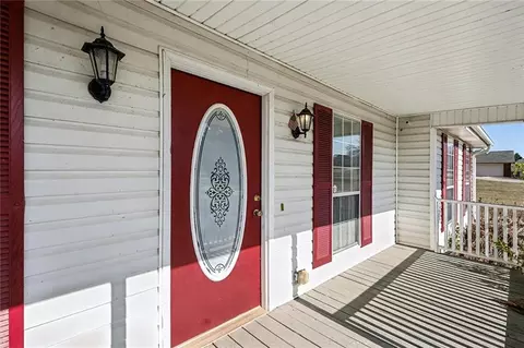 Exterior - 1684 Lovejoy Rd, Hampton, GA 30228 photo 7 of 12