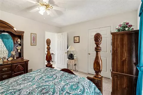 Bedroom - 1684 Lovejoy Rd, Hampton, GA 30228 photo 2 of 6