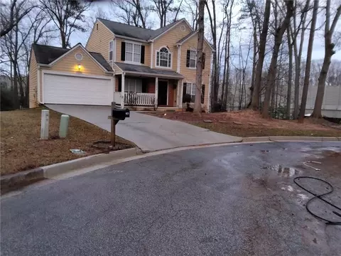 2549 Rainbow Creek Dr, Decatur, GA 30034