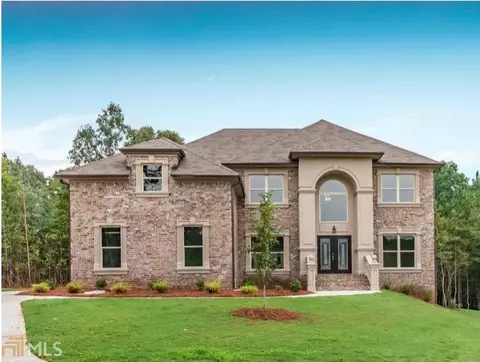 2545 Pattington Way NE, Conyers, GA 30013