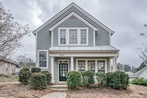 607 Brookwater Dr, Stockbridge, GA 30281