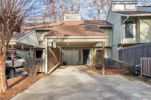 6373 Hawthorne Ter, Peachtree Corners, GA 30092