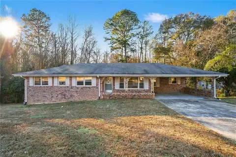 441 Hilltop Rd SW, Conyers, GA 30094