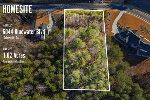 6044 Bluewater Blvd, Gainesville, GA 30506
