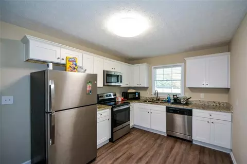 Kitchen - 2895 Fairview Rd, Covington, GA 30016 photo 2 of 2