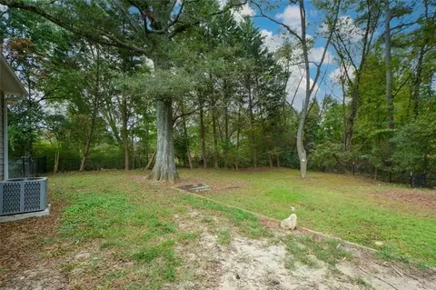 Exterior - 2895 Fairview Rd, Covington, GA 30016 photo 4 of 12