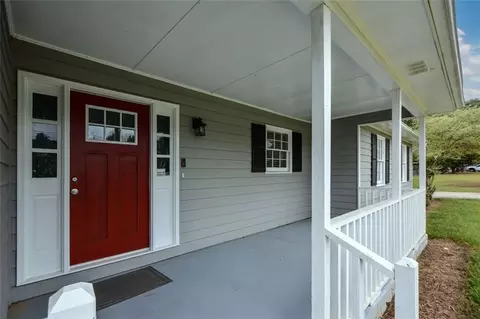 Exterior - 2895 Fairview Rd, Covington, GA 30016 photo 3 of 12
