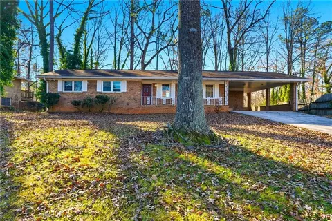 3720 Sulene Dr, Atlanta, GA 30349