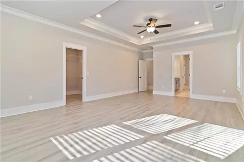 Bedroom - 2433 Waterside Dr, Monroe, GA 30655 photo 4 of 8