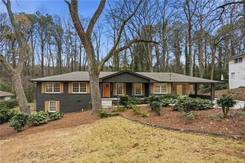3547 Embry Cir, Atlanta, GA 30341