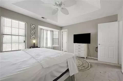Bedroom - 4124 Spring Cove Dr, Duluth, GA 30097 photo 2 of 5