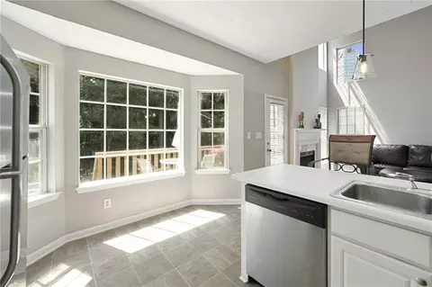 Kitchen - 4124 Spring Cove Dr, Duluth, GA 30097 photo 3 of 4