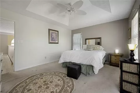 Bedroom - 4124 Spring Cove Dr, Duluth, GA 30097 photo 1 of 5