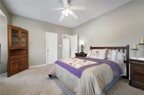Bedroom - 4124 Spring Cove Dr, Duluth, GA 30097 photo 5 of 5