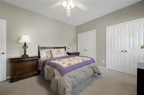 Bedroom - 4124 Spring Cove Dr, Duluth, GA 30097 photo 4 of 5