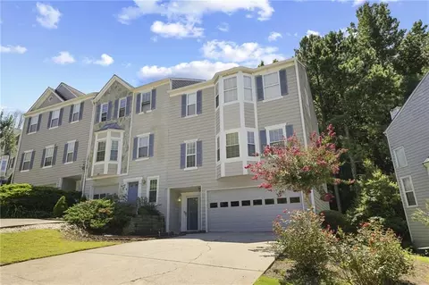 Exterior - 4124 Spring Cove Dr, Duluth, GA 30097 photo 5 of 5