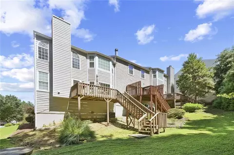Exterior - 4124 Spring Cove Dr, Duluth, GA 30097 photo 4 of 5