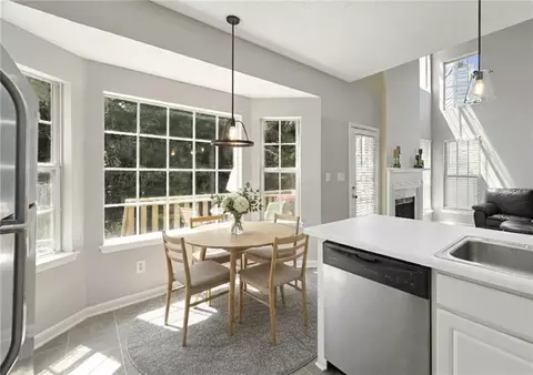 Kitchen - 4124 Spring Cove Dr, Duluth, GA 30097 photo 2 of 4
