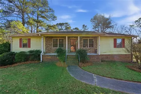 2272 Stoney Ford Dr NE, Marietta, GA 30066