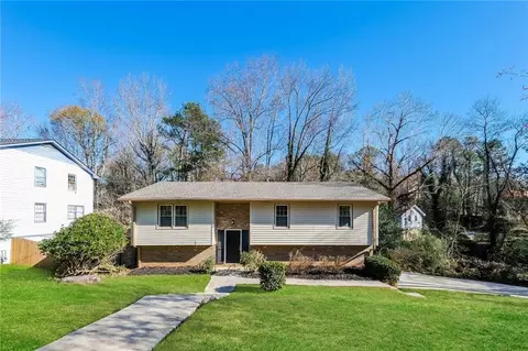 1149 Alpine Hills Dr, Stone Mountain, GA 30083