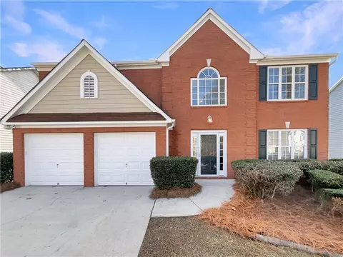 3184 Broadleaf Ave, Atlanta, GA 30349