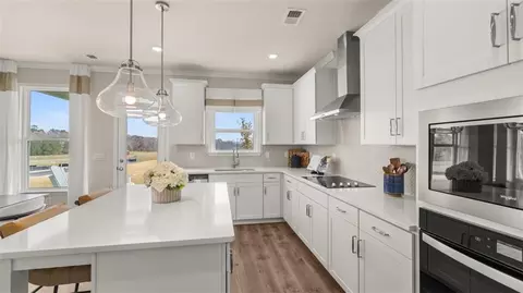 Kitchen - 1755 Goodwin Dr, Hampton, GA 30228 photo 2 of 3