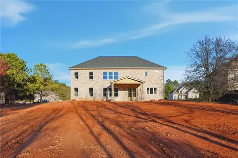 Exterior - 230 Barcelona Dr, Covington, GA 30016 photo 3 of 3