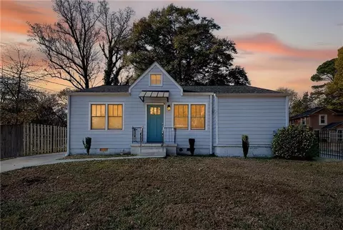 620 Hamilton E Holmes Dr NW, Atlanta, GA 30318