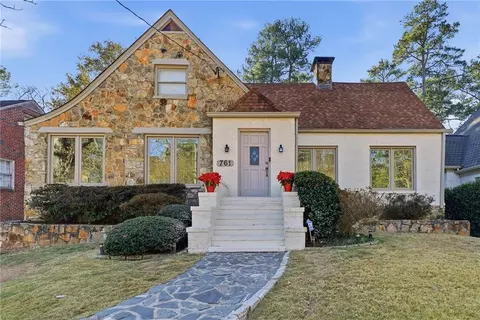 761 E Morningside Dr NE, Atlanta, GA 30324