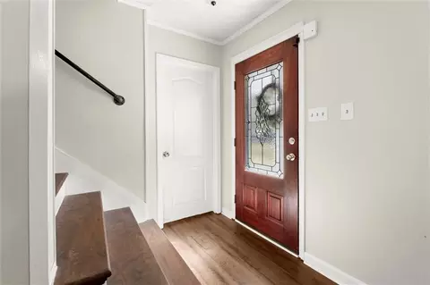 Entry Way - 540 Cedar Dr, Covington, GA 30016 photo 1 of 4