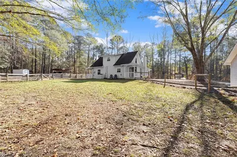 Exterior - 540 Cedar Dr, Covington, GA 30016 photo 14 of 15