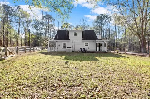 Exterior - 540 Cedar Dr, Covington, GA 30016 photo 15 of 15