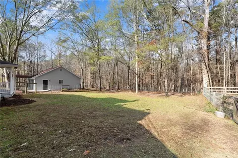 Exterior - 540 Cedar Dr, Covington, GA 30016 photo 12 of 15