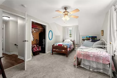 Bedroom - 540 Cedar Dr, Covington, GA 30016 photo 5 of 6