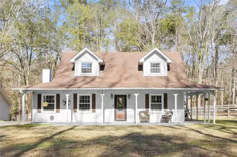 540 Cedar Dr, Covington, GA 30016