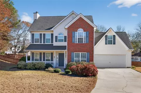 3549 Cherry Blossom Ln, Loganville, GA 30052