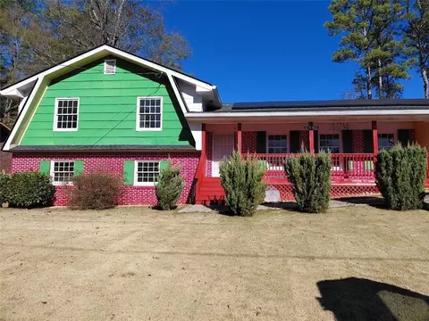 4274 Cavan Dr, Stone Mountain, GA 30083
