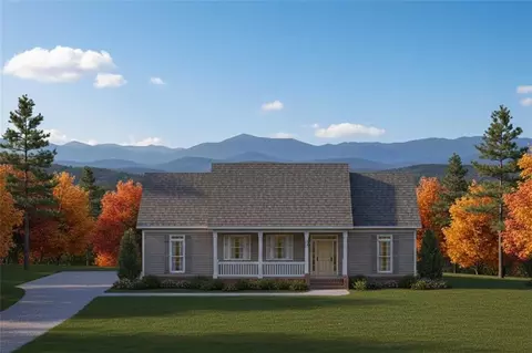 Exterior - 56 Buckeye Trl, Jasper, GA 30143 photo 2 of 5