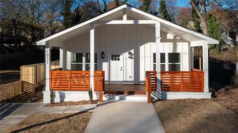 1051 Harwell St NW, Atlanta, GA 30314