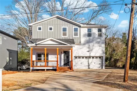 363 Marigna Ave, Scottdale, GA 30079