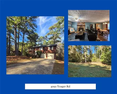 4092 Yeager Rd, Douglasville, GA 30135