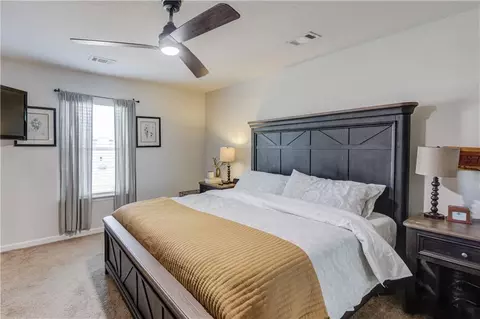 Bedroom - 802 Robbie Ln, Monroe, GA 30655 photo 1 of 3