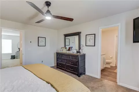 Bedroom - 802 Robbie Ln, Monroe, GA 30655 photo 2 of 3