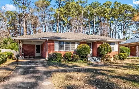 1766 Mckenzie Dr, Decatur, GA 30032