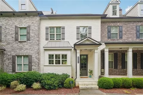 1986 Forte Ln, Alpharetta, GA 30009