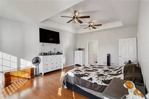 Bedroom - 2182 High Falls Rd, Jackson, GA 30233 photo 3 of 7