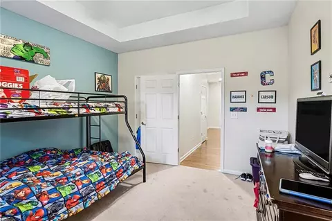 Bedroom - 2182 High Falls Rd, Jackson, GA 30233 photo 5 of 7