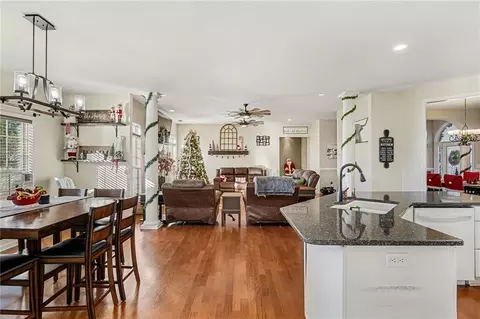 Kitchen - 2182 High Falls Rd, Jackson, GA 30233 photo 2 of 4