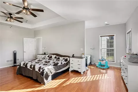 Bedroom - 2182 High Falls Rd, Jackson, GA 30233 photo 2 of 7
