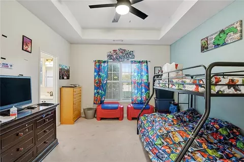 Bedroom - 2182 High Falls Rd, Jackson, GA 30233 photo 4 of 7